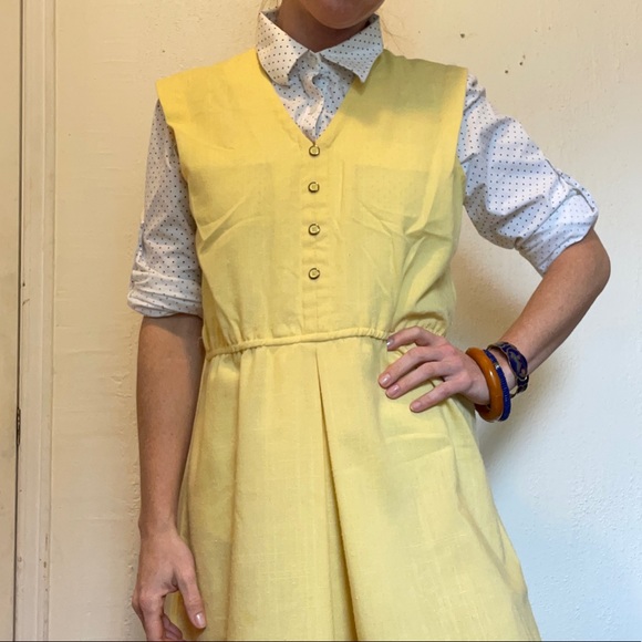 Crisp White with Black Polka Dots LL Bean - Picture 3 of 7